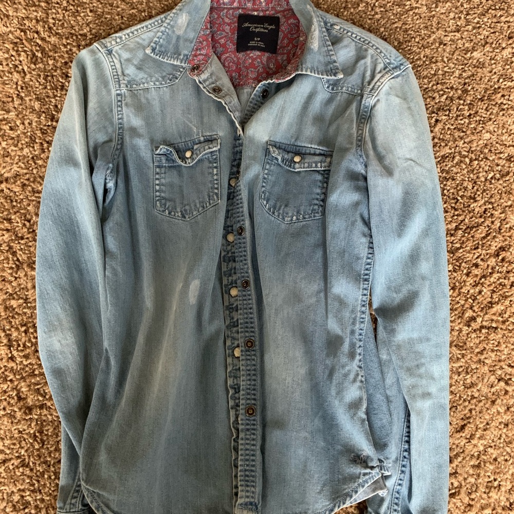 Button down